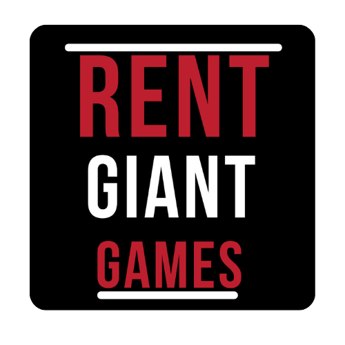 Logo for Rent Giant Games
