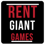 Logo for Rent Giant Games
