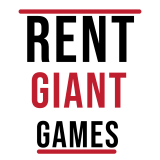 Logo for Rent Giant Games